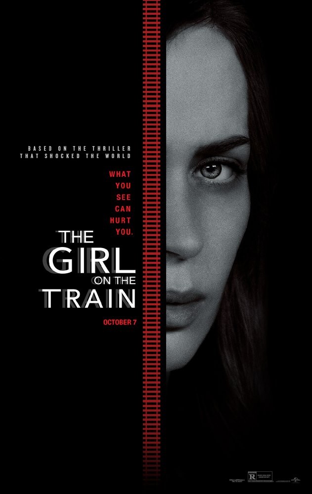 The Girl on the Train (2016) Watch full movie online